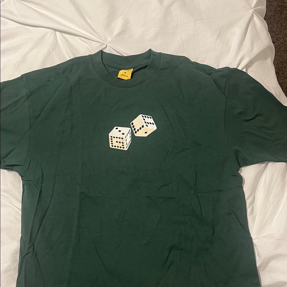 Golf Wang Dark Green T-Shirt